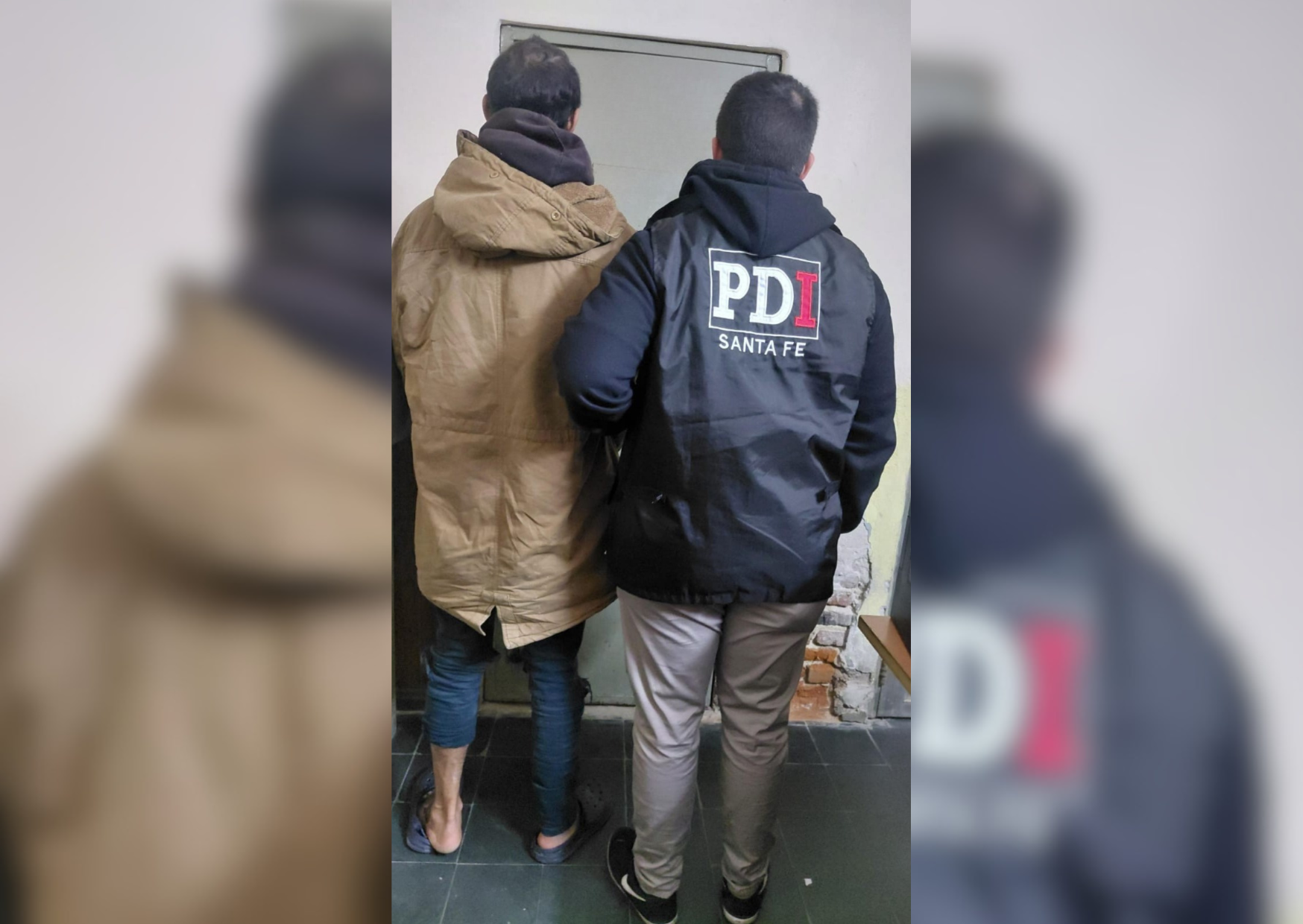 Homicidio de Benjamín Scerra: trasladaron a San Lorenzo al principal sospechoso capturado en Buenos Aires