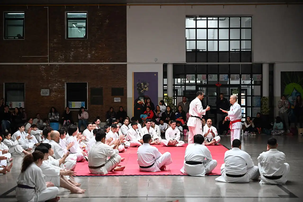 Este domingo se disputará en San Lorenzo el XI Torneo Municipal de Karate