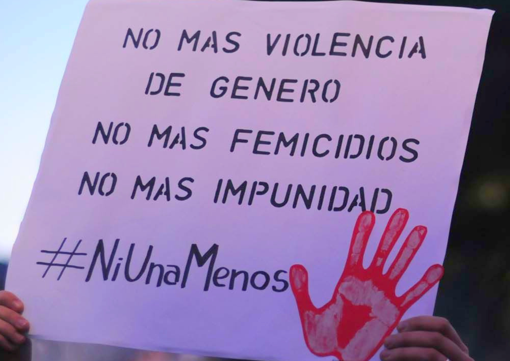 Ni Una Menos, 11 años después: el mapa de una violencia que no cesa y se cobra una vida cada 31 horas