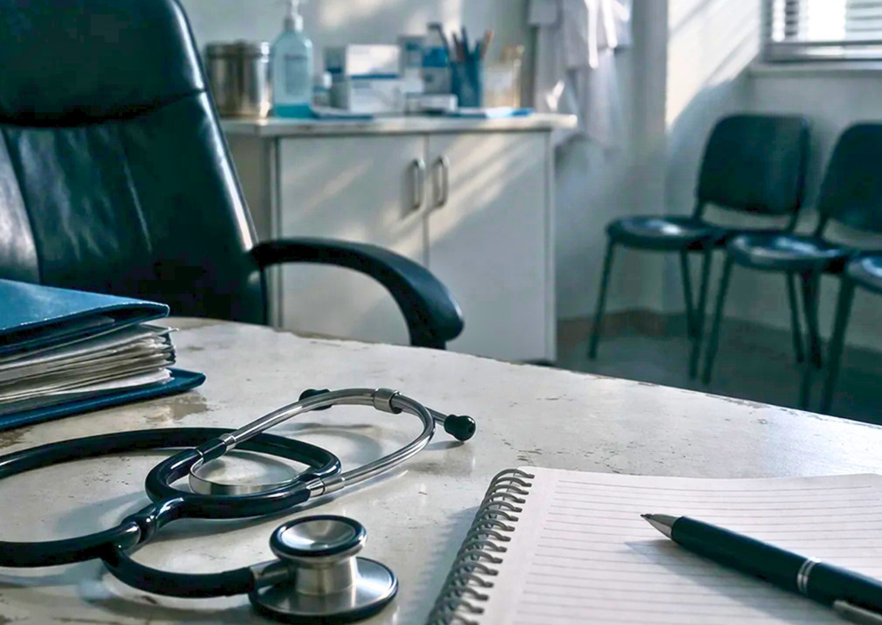 Médicos de cabecera y odontólogos de PAMI inician un paro nacional de 72 horas