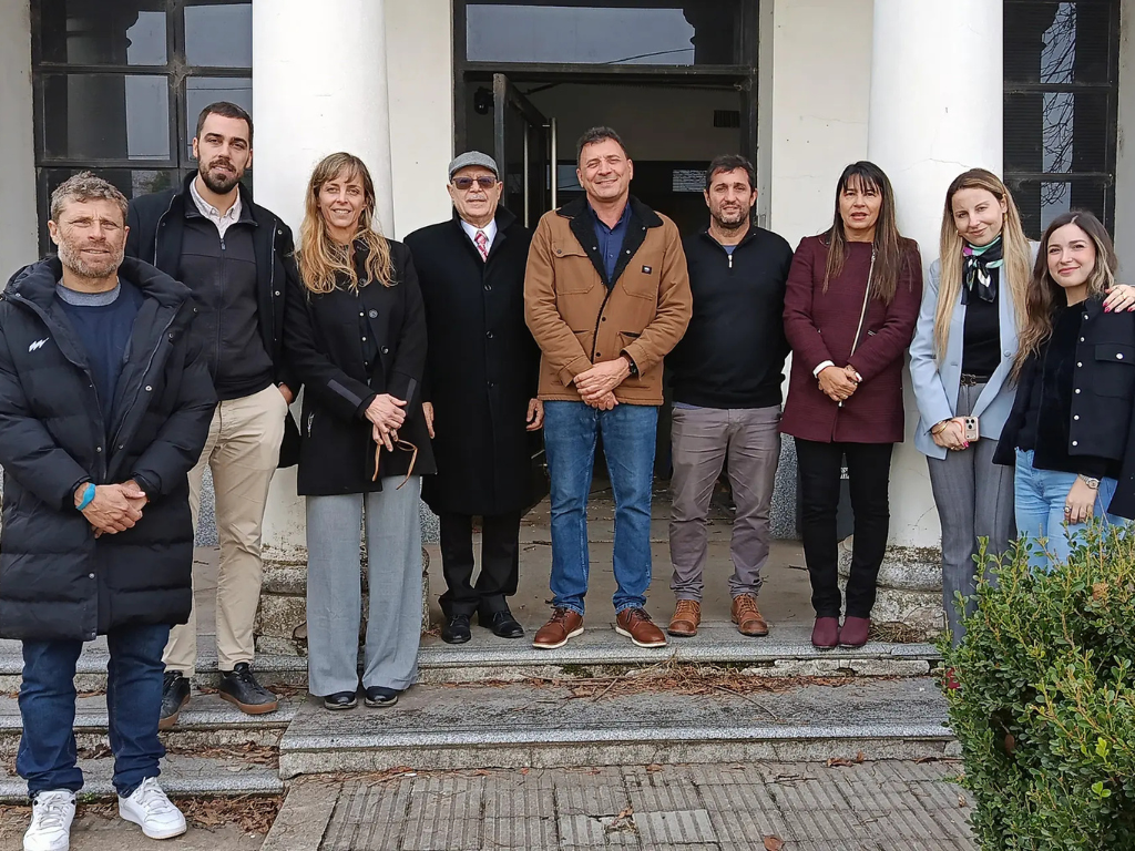 Histórico: San Lorenzo tendrá un polo tecnológico y educativo con carreras universitarias