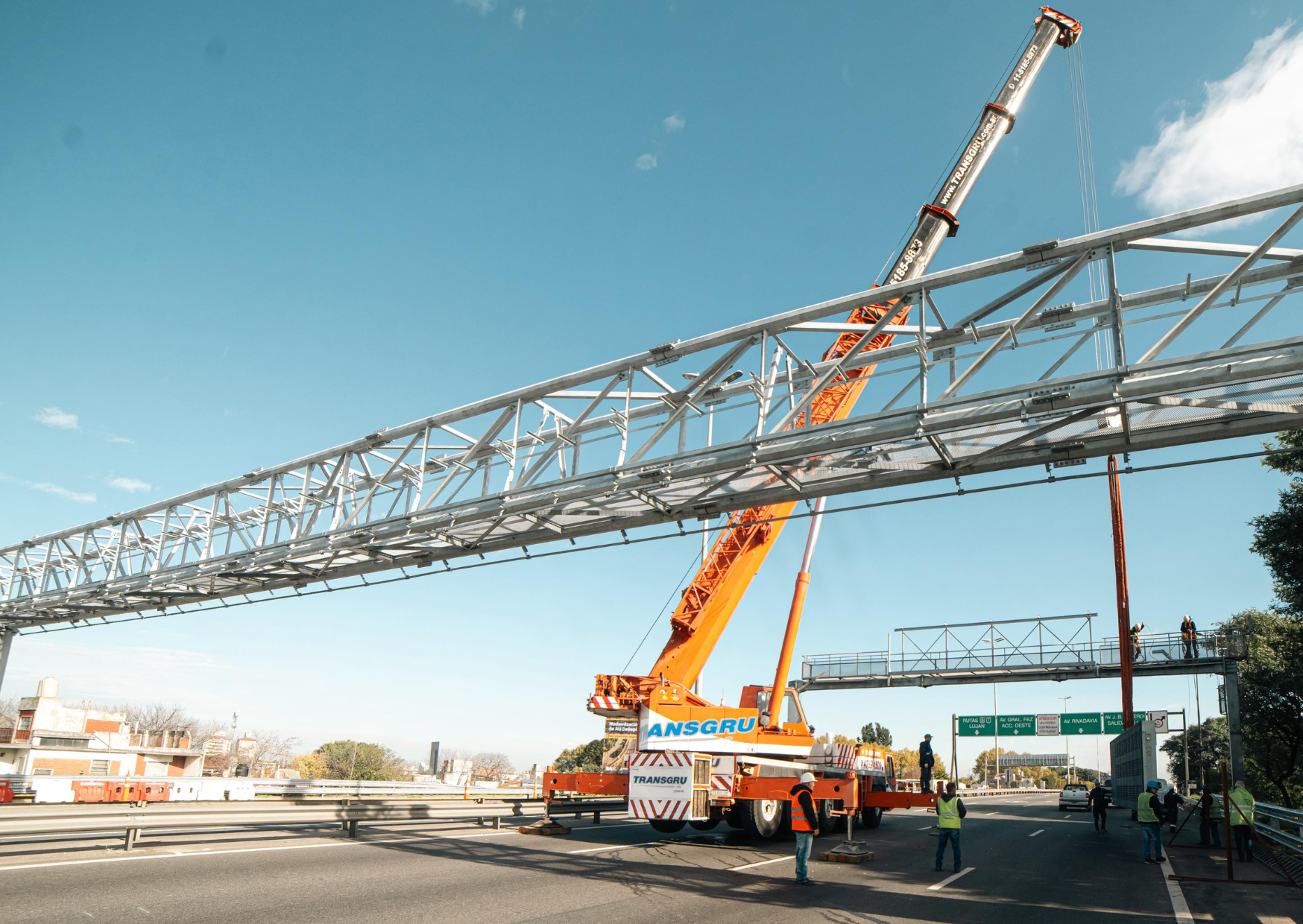 Atención conductores: habrá corte total y desvíos en la Autopista Rosario-Santa Fe a la altura de San Lorenzo