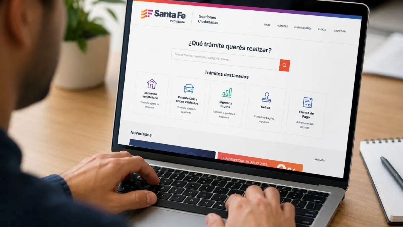 Plan de pagos en Santa Fe: más de 9.500 familias y comercios ya regularizaron sus deudas en el primer mes