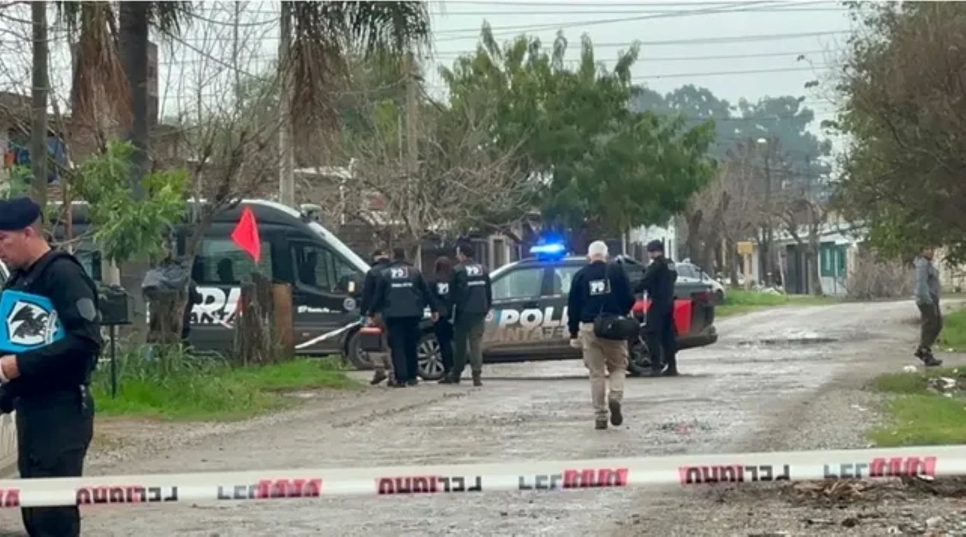 Poliladron: un policía suspendido intentó robar una vivienda en Santa Fe y fue baleado por el dueño de casa