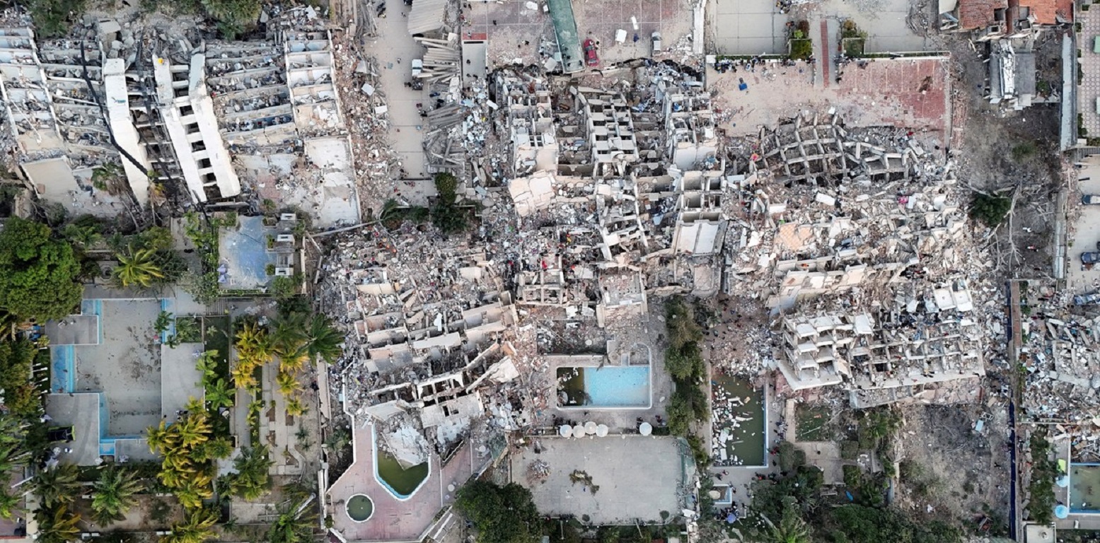 Tragedia en Venezuela: ya son 1.450 los muertos por el doble terremoto y buscan contrarreloj a miles de desaparecidos