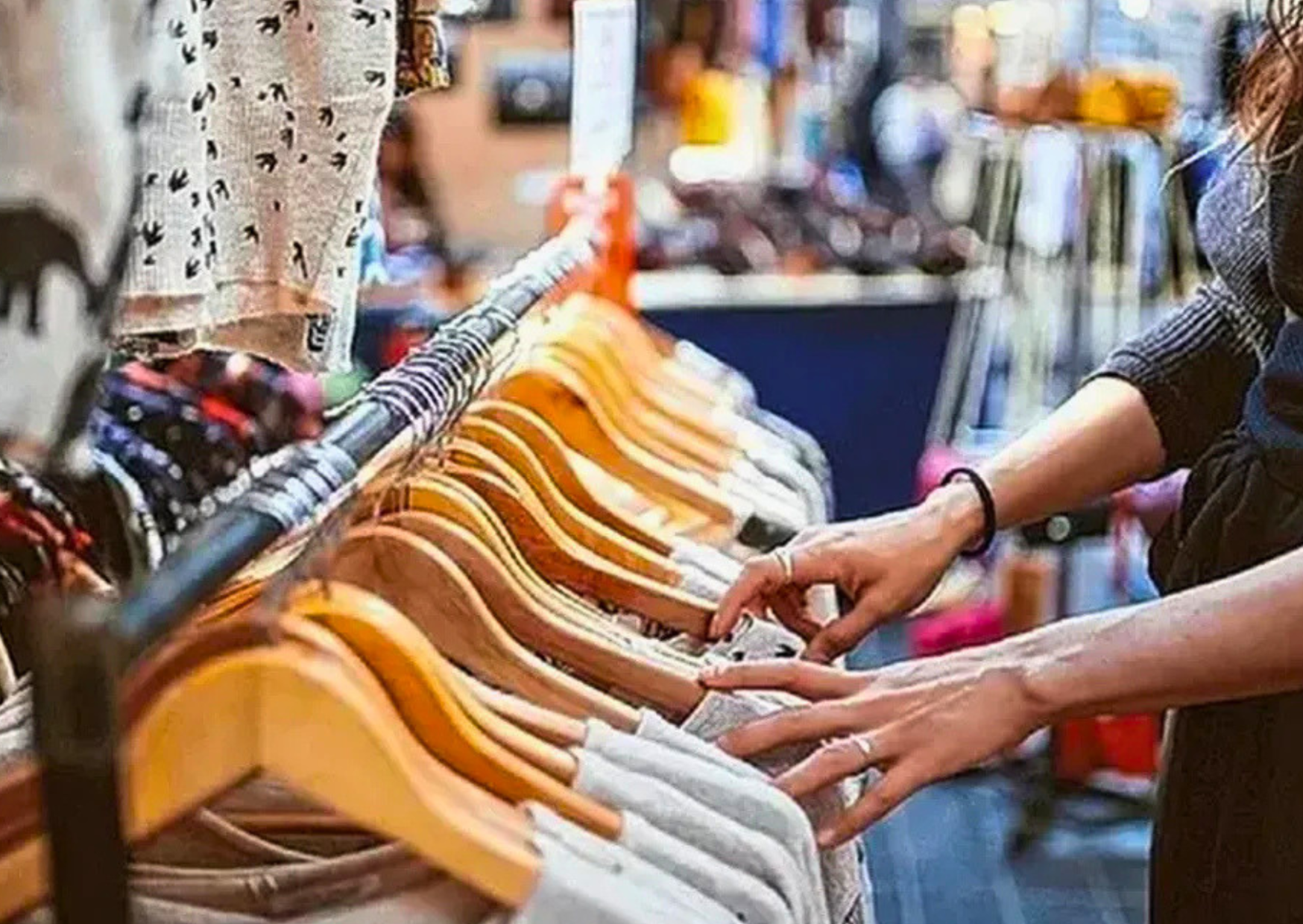 El consumo no repunta: las ventas minoristas pyme volvieron a caer en mayo y acumulan una baja del 3,1% en el año