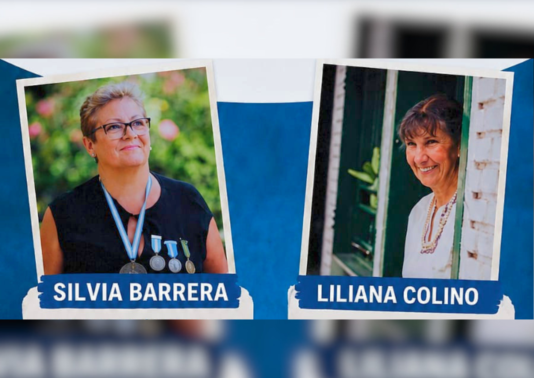 Veteranas de Malvinas participarán de una charla en Puerto General San Martín