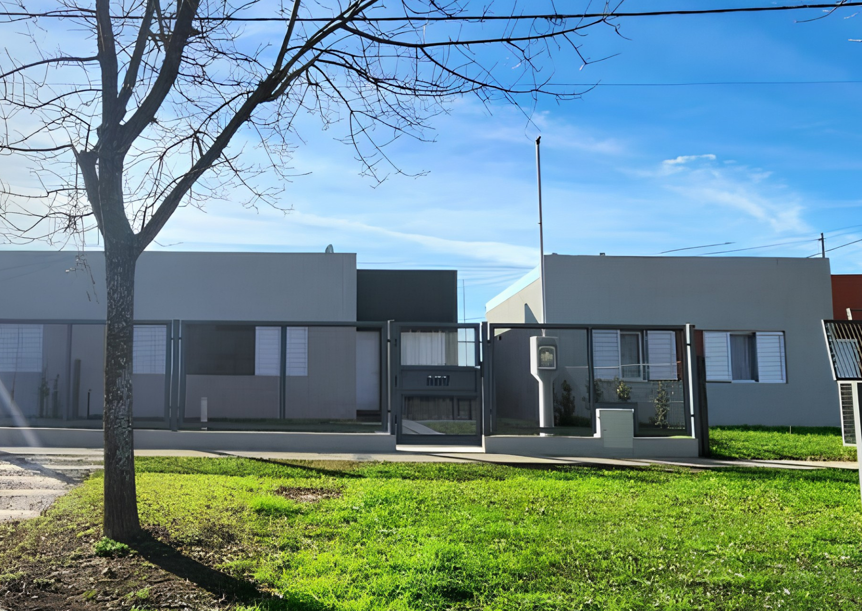 San Jerónimo Sud pone en marcha la construcción de nuevas viviendas sociales