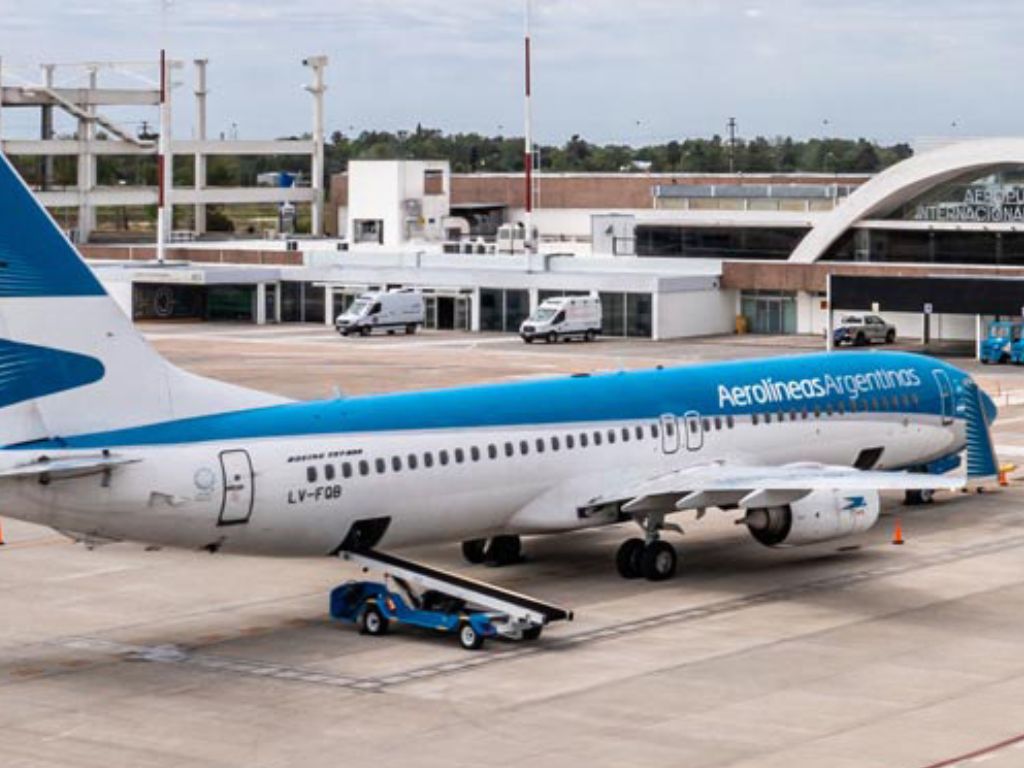 Rosario se conecta con el Caribe brasileño: anuncian vuelo directo a Maceió