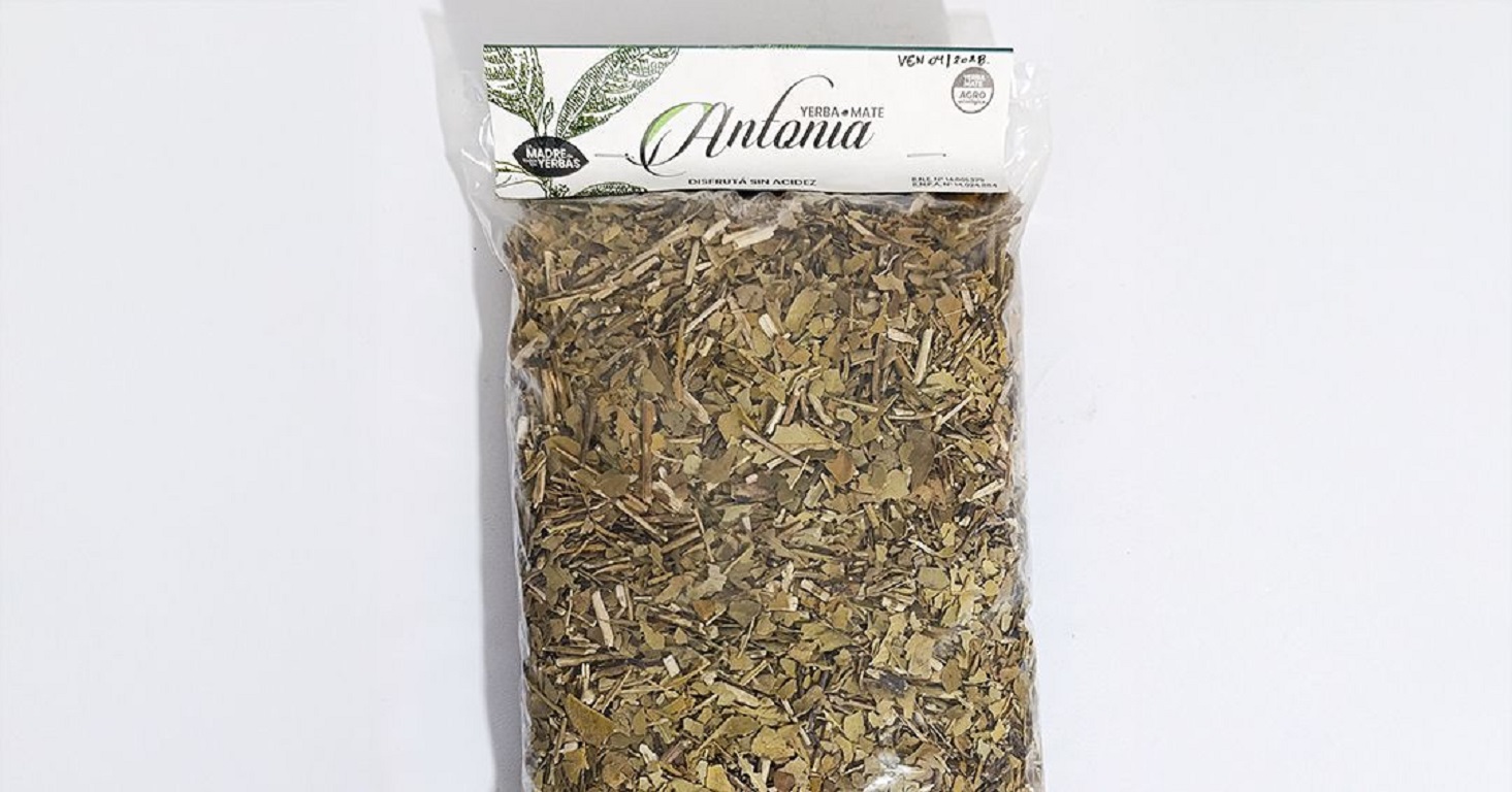 Seguridad Alimentaria: Assal emitió un alerta por la comercialización de la yerba mate Antonia