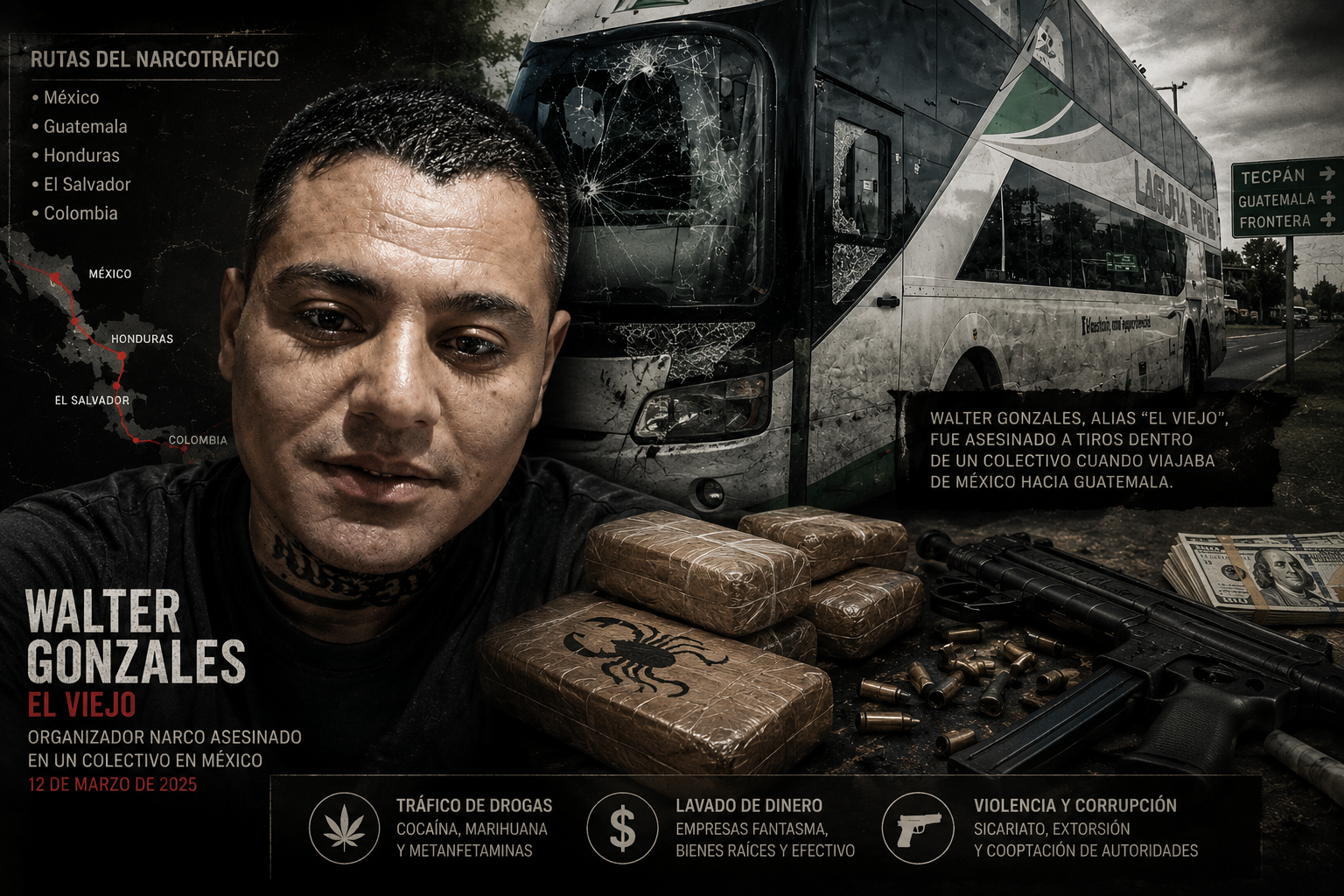 Confirmaron la condena de Marta, la madre del narco Walter "Viejo" González