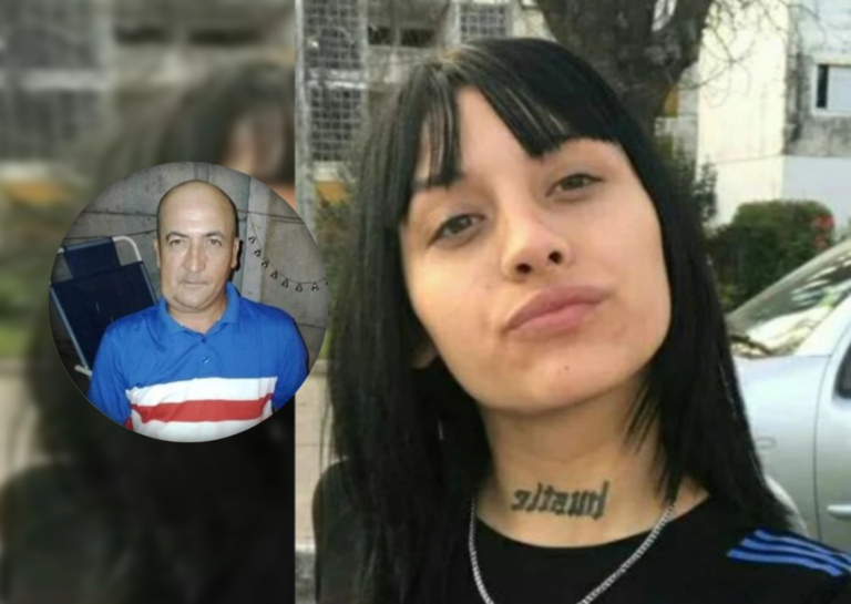 Tribunales de San Lorenzo en el marco de la causa contra Esteban Ramón Delgado.