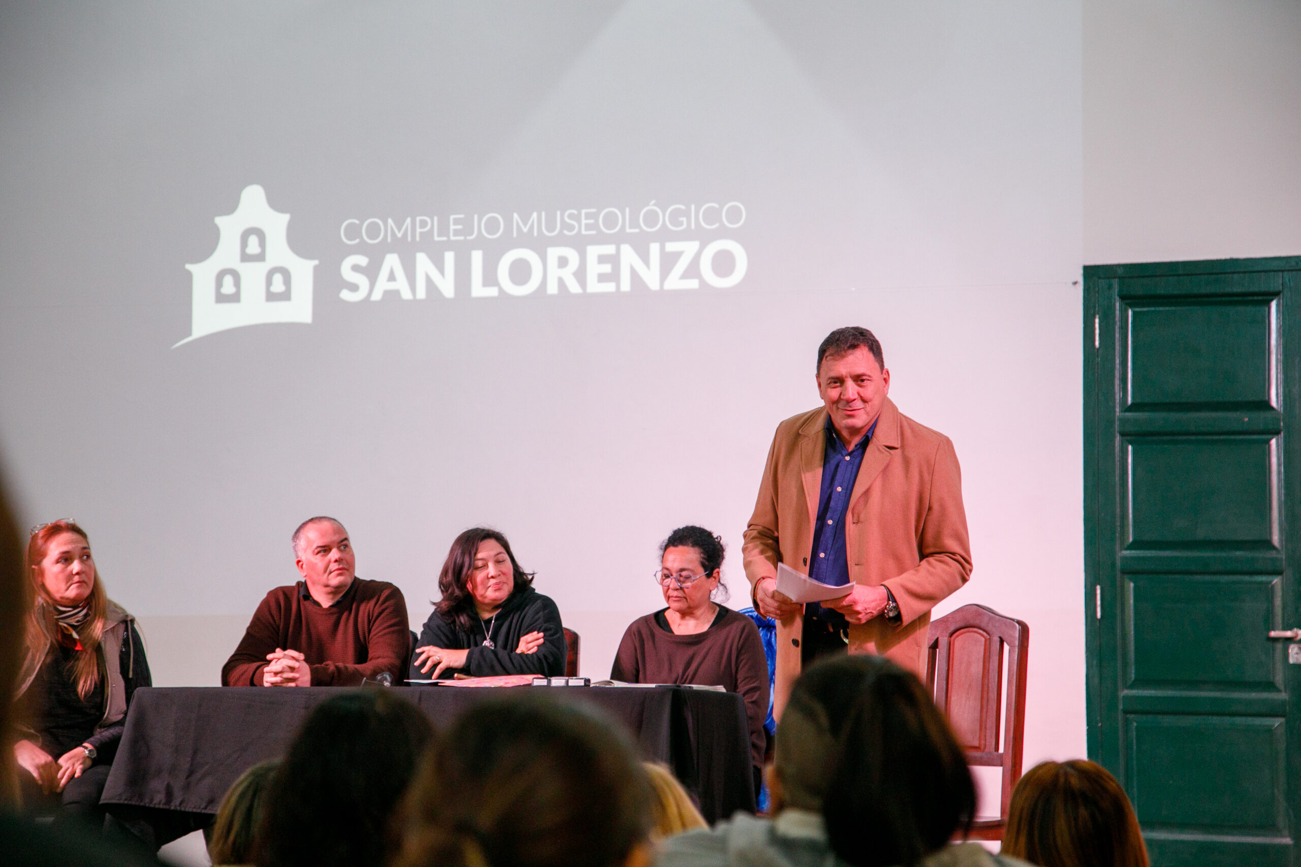 Quedó constituida la nueva comisión del Fondo de Asistencia Educativa de San Lorenzo