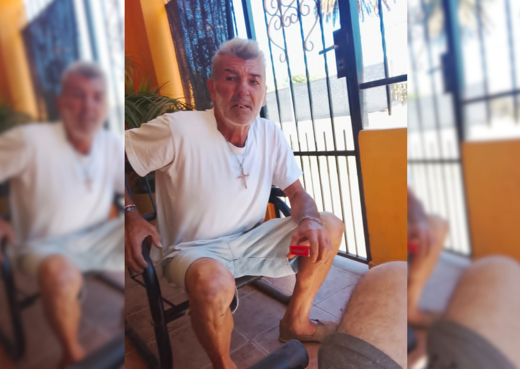 Fray Luis Beltrán: buscan a un hombre de 65 años que falta de su hogar desde mediados de julio