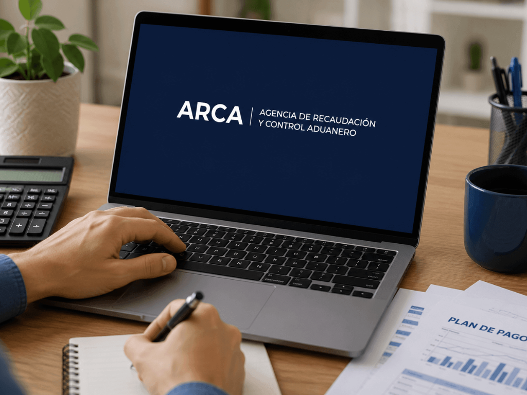 ARCA habilitó un plan de pagos: quiénes pueden acceder y cómo regularizar deudas
