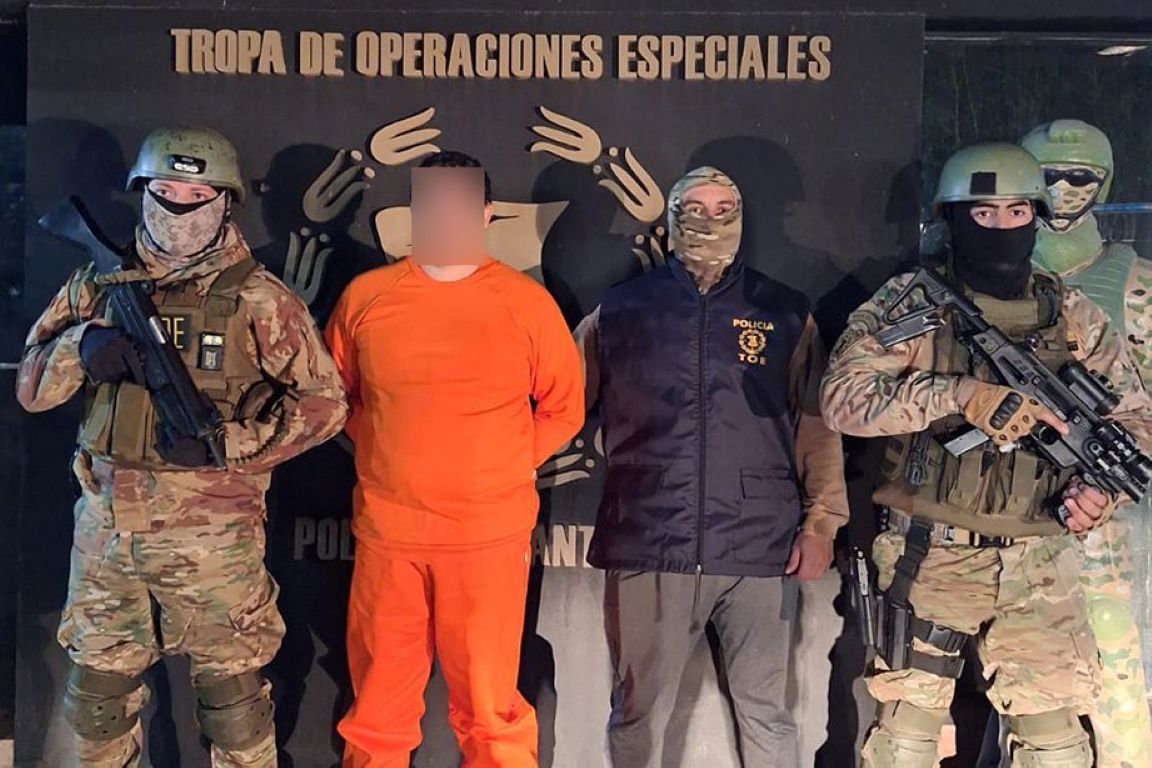 “Narigón” Vázquez fue procesado con prisión preventiva: la historia del narco que estuvo ocho años prófugo y cayó por el crimen de “Pillín” Bracamonte