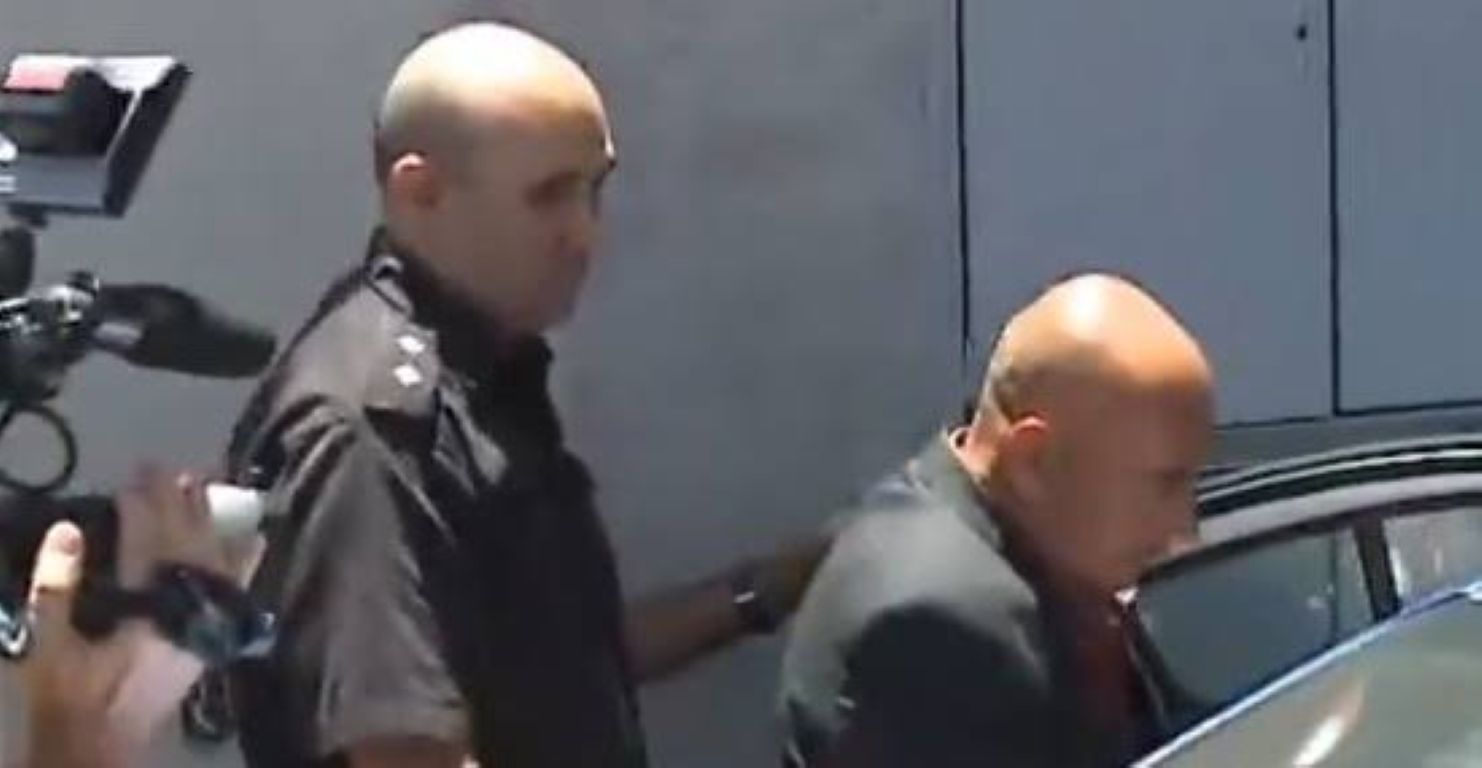Giro en la causa por abuso en San Lorenzo: Detienen a Esteban Delgado tras haber quedado libre por error del fiscal