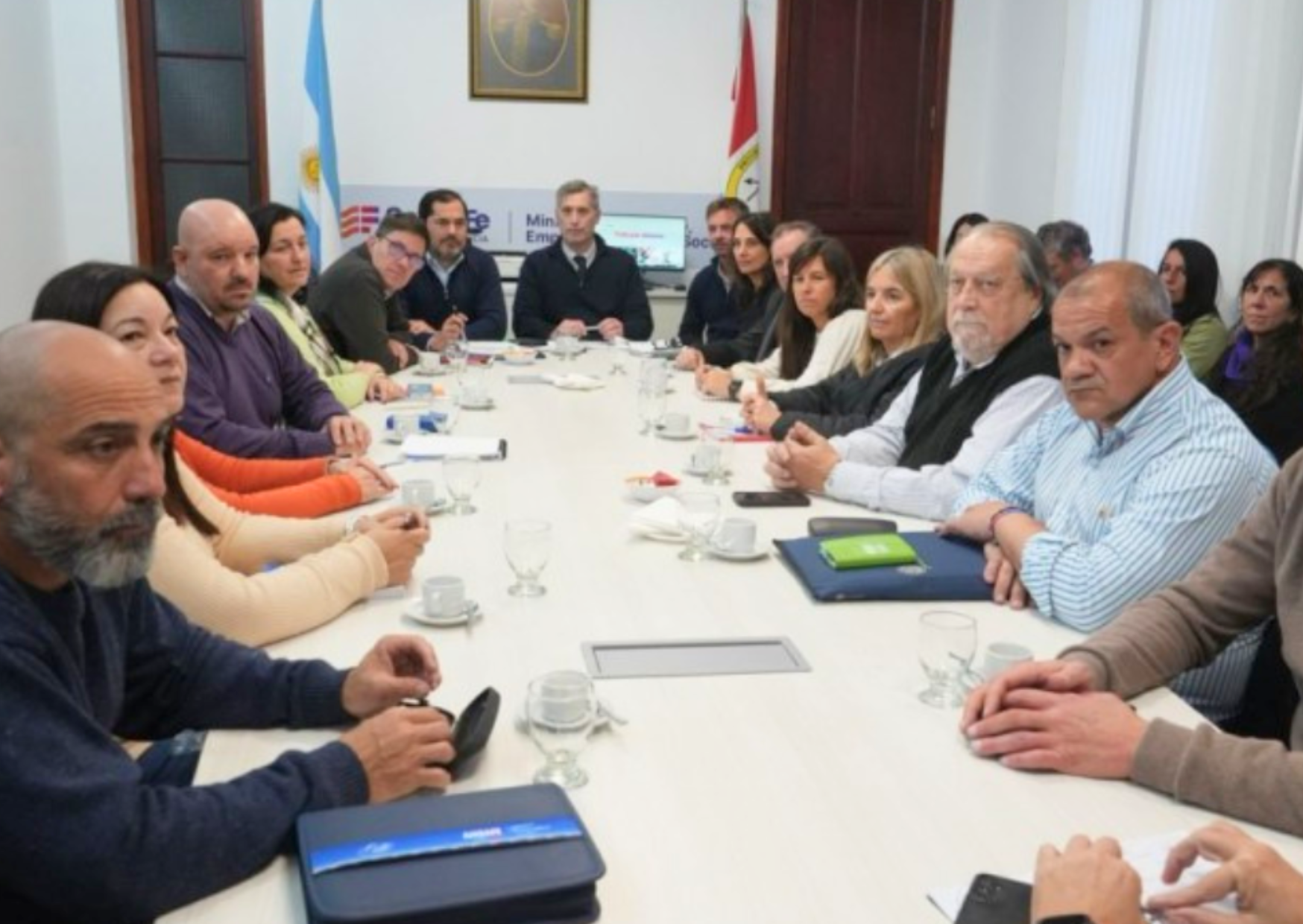 Docentes santafesinos rechazaron la oferta salarial del Gobierno y confirmaron medidas de fuerza