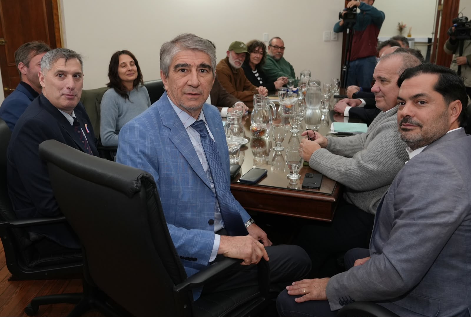 Paritarias en Santa Fe: la Provincia y los gremios estatales pasaron a un cuarto intermedio hasta el próximo martes