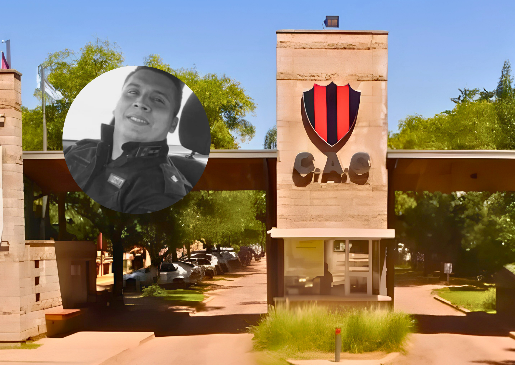Liga Cañadense de Fútbol: histórica sanción a Cremería de Carcarañá tras la muerte del oficial Damián López