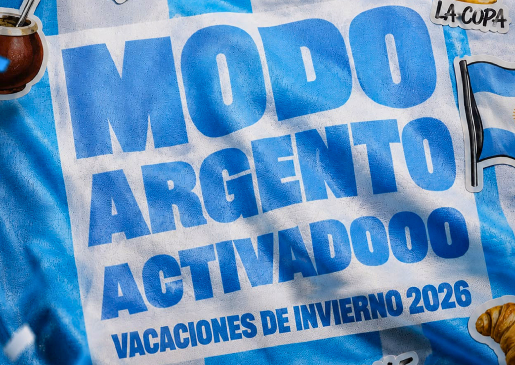 Timbúes activa el "modo argento": despliegan una agenda de actividades gratuitas para las vacaciones de invierno que recorrerá todos los barrios