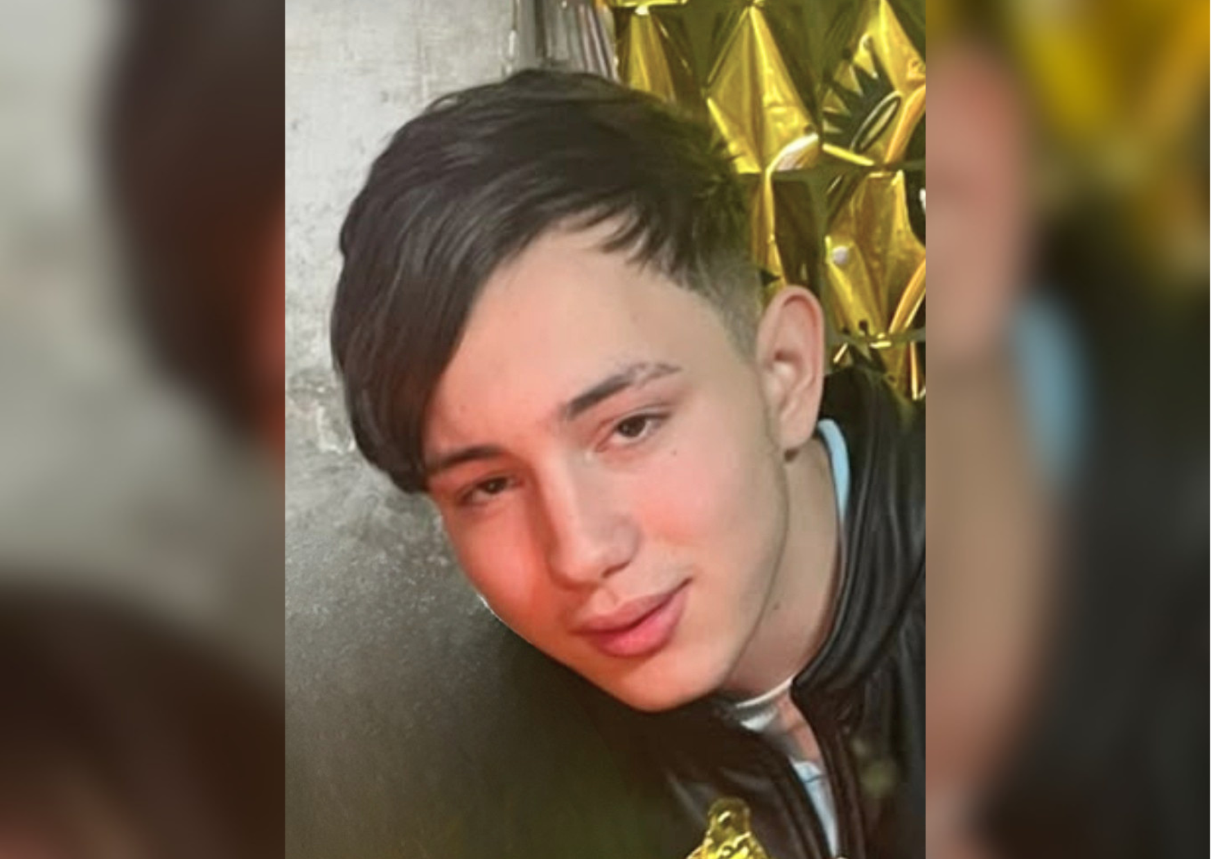 Búsqueda de Rodolfo Bruno Rosalía, joven de 16 años desaparecido en San Lorenzo