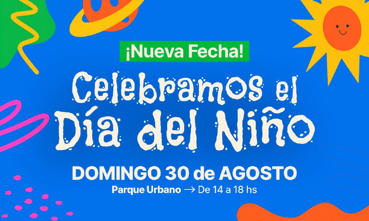 Timbúes ya tiene fecha para el Día del Niño: se viene una mega jornada recreativa en el Parque Urbano