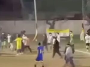 Liga Sanlorencina de Fútbol