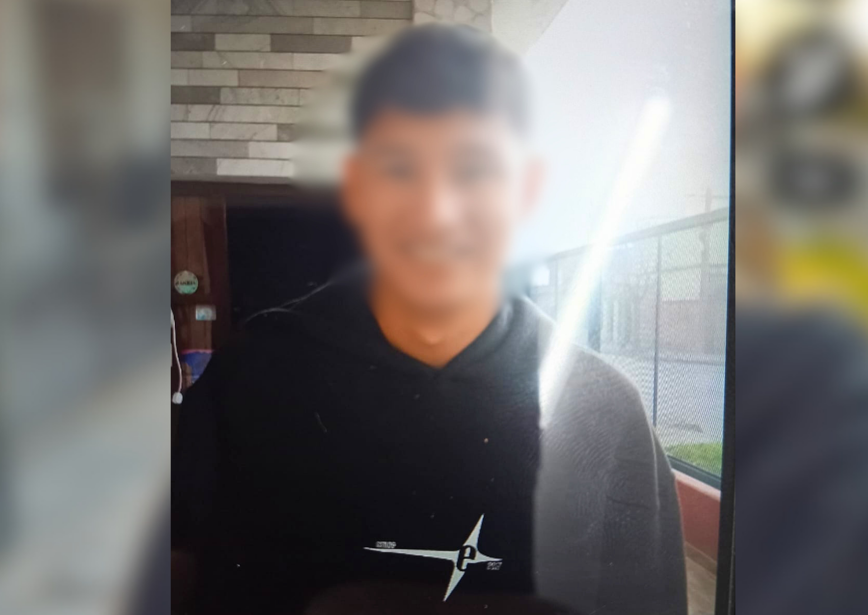 Kimei Charpentier fue encontrado en Capitán Bermúdez