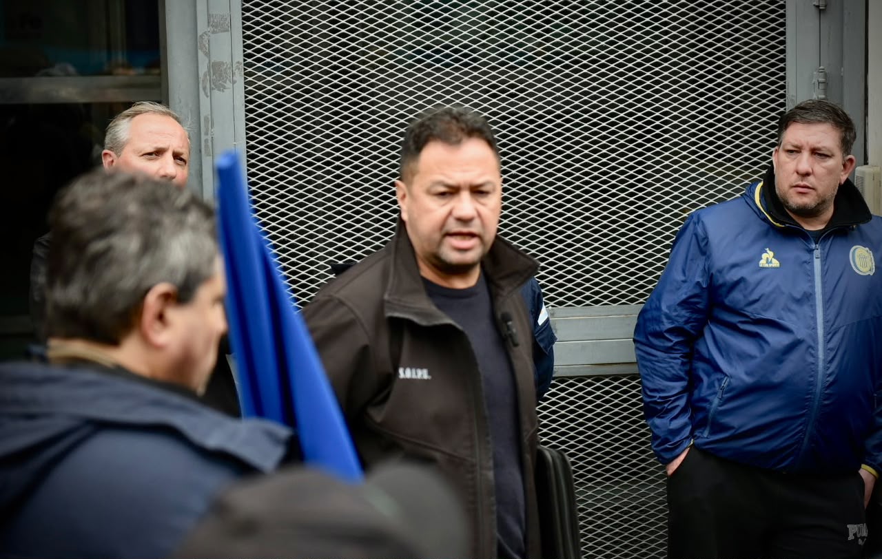 Brizuela: “No vamos a resignarnos al cierre de una producción estratégica para la Argentina”