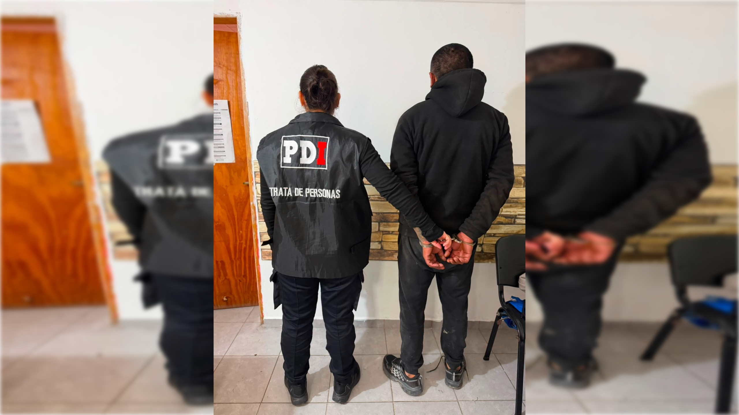 A los 16 años, madre y encerrada por su pareja de 33: el calvario que terminó con un allanamiento en Capitán Bermúdez
