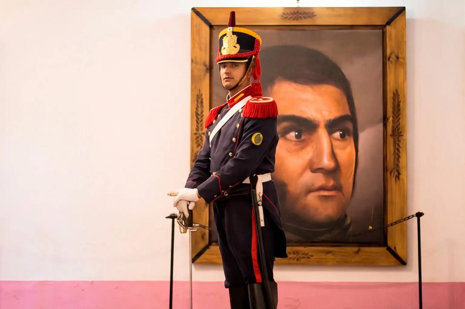 San Lorenzo rendirá homenaje al General San Martín con actos, paseos en el Campo de la Gloria y la inauguración del Museo de las Infancias