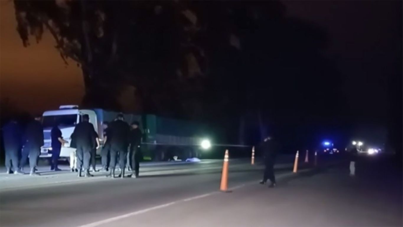 Comenzó el juicio por el crimen en Ruta 9: piden 17 años de prisión para el camionero acusado de matar a puntazos a un hombre en Roldán