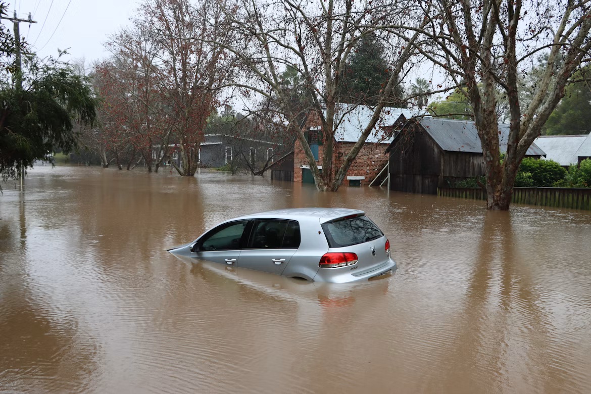 Fenómeno del Niño y alerta por lluvias en Santa Fe