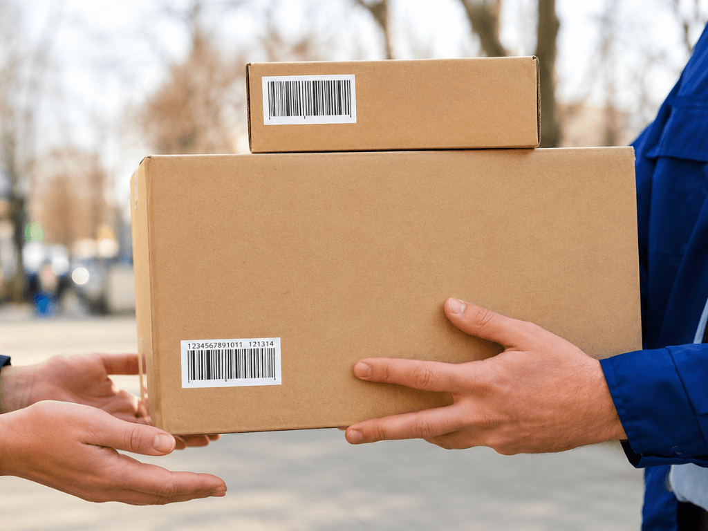Paquetes para exportaciones por correo bajo el nuevo régimen de ARCA