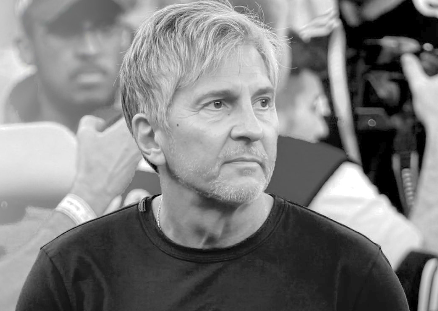 Murió Jorge Messi, padre y representante de Lionel Messi, a los 68 años