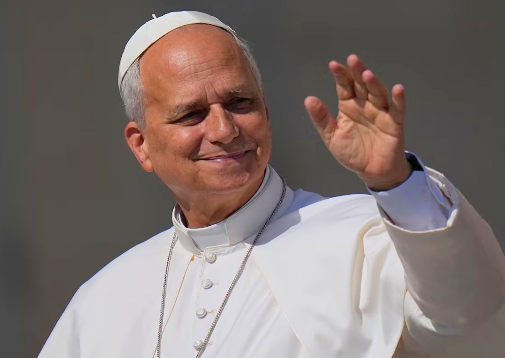 El Vaticano confirmó la visita del papa León XIV a la Argentina en noviembre