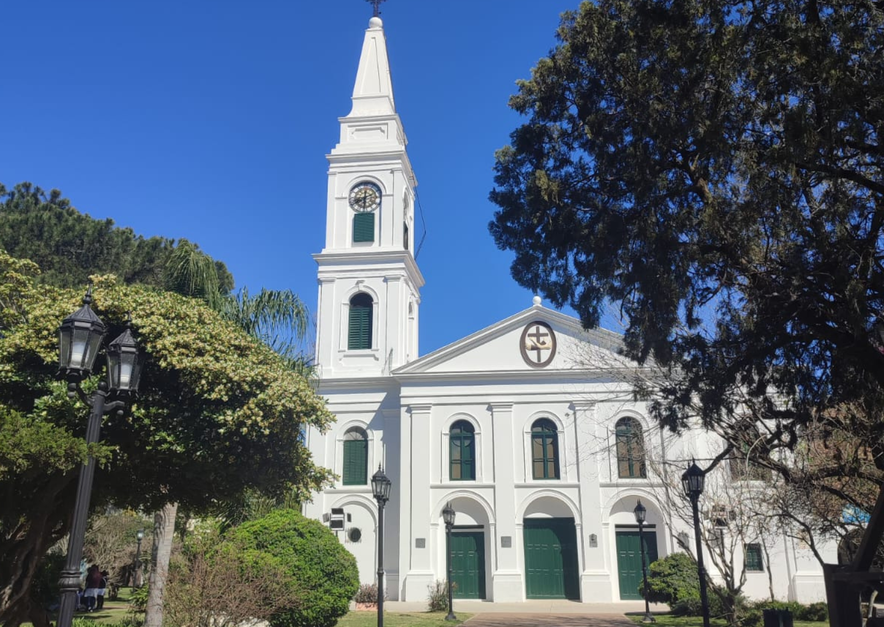 San Lorenzo se prepara para celebrar la fiesta de su Santo Patrono: cómo serán los actos y qué servicios funcionarán