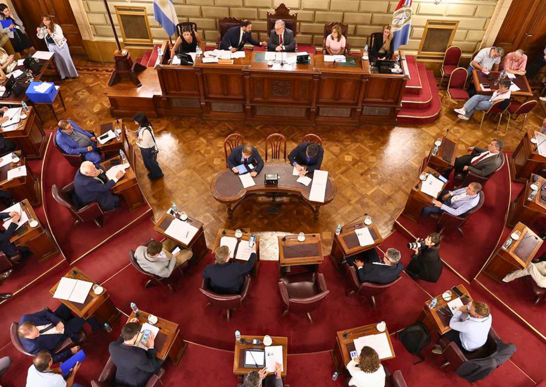 FAS de San Lorenzo cuestiona la reforma electoral en Santa Fe