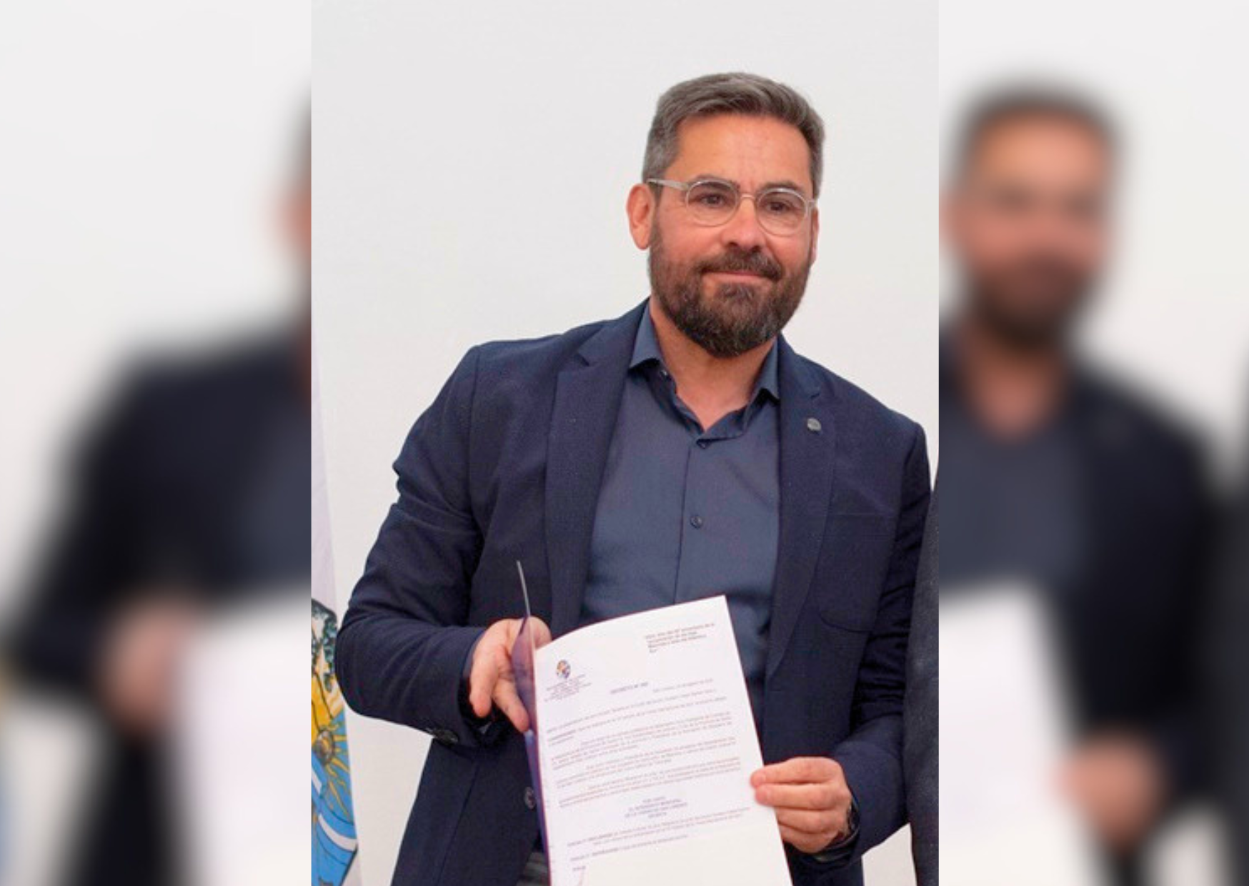Murió Gustavo Vera, reconocido abogado y escritor de San Lorenzo