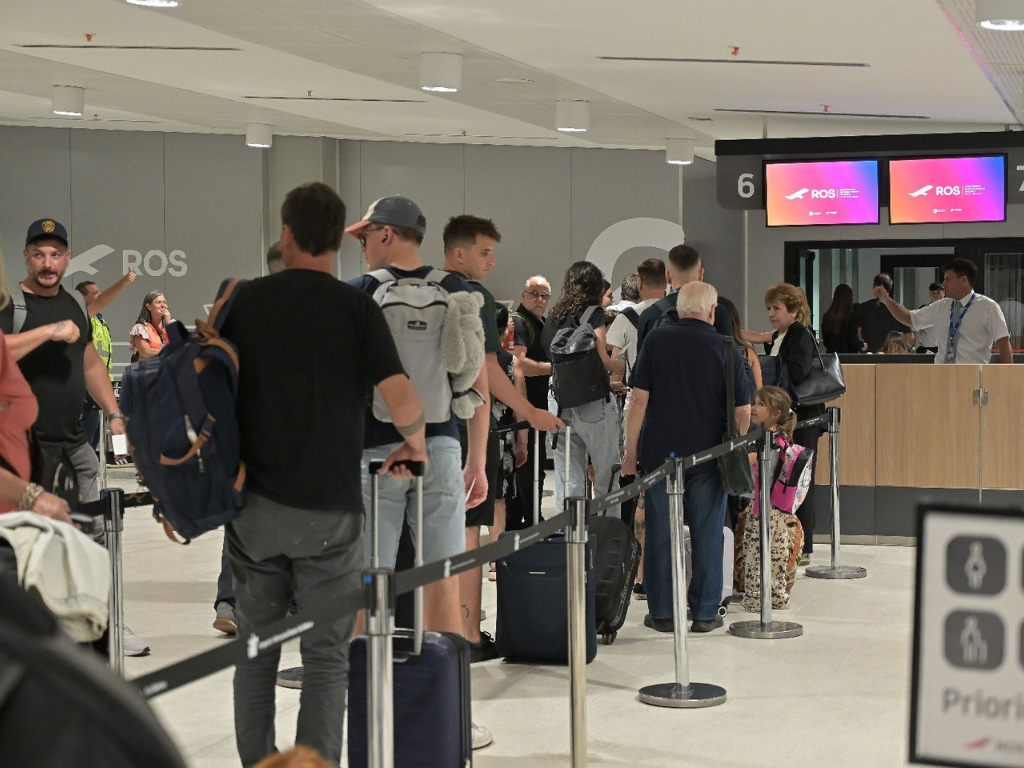 Aeropuerto de Rosario sumará el vuelo Rosario-Natal a Brasil