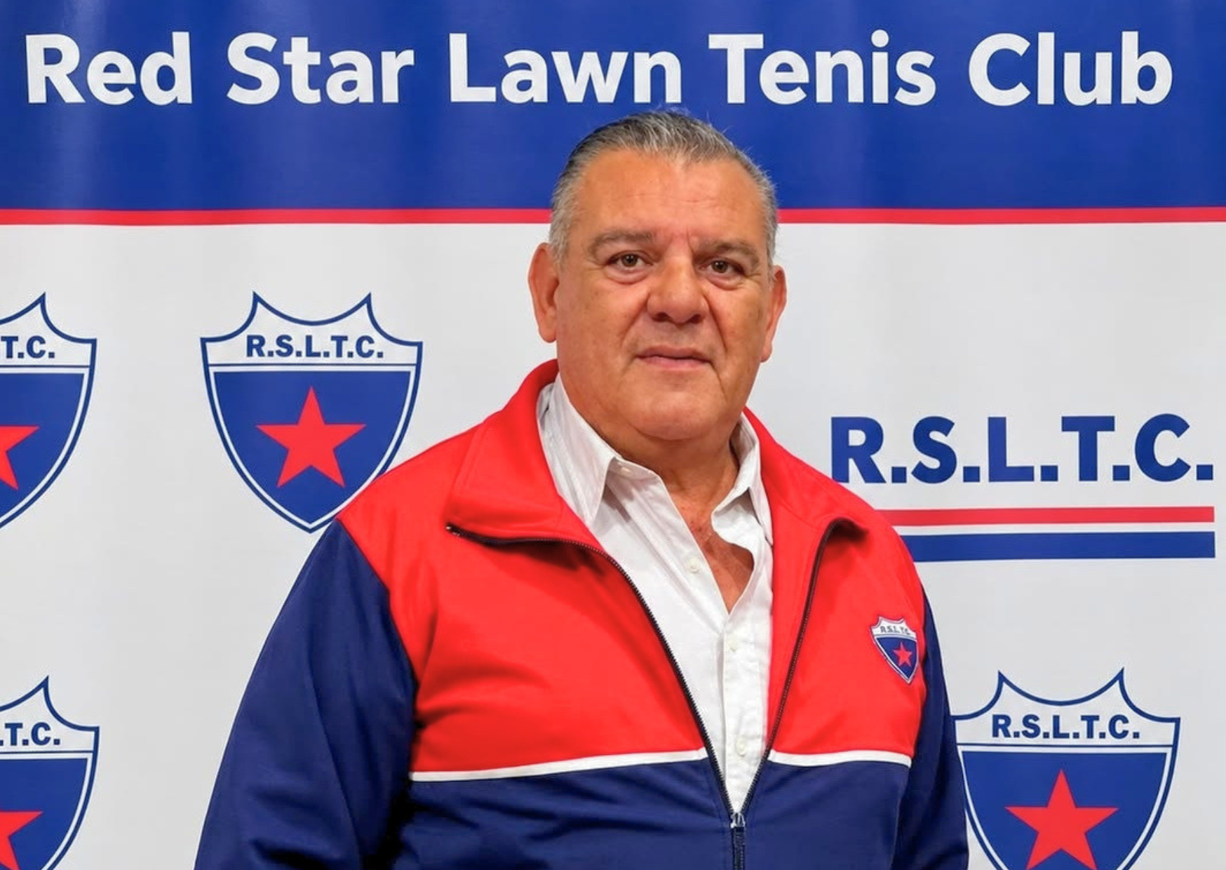 Claudio Contreras fue reelecto como presidente del Club Red Star de San Lorenzo y presentó a su nueva comisión directiva