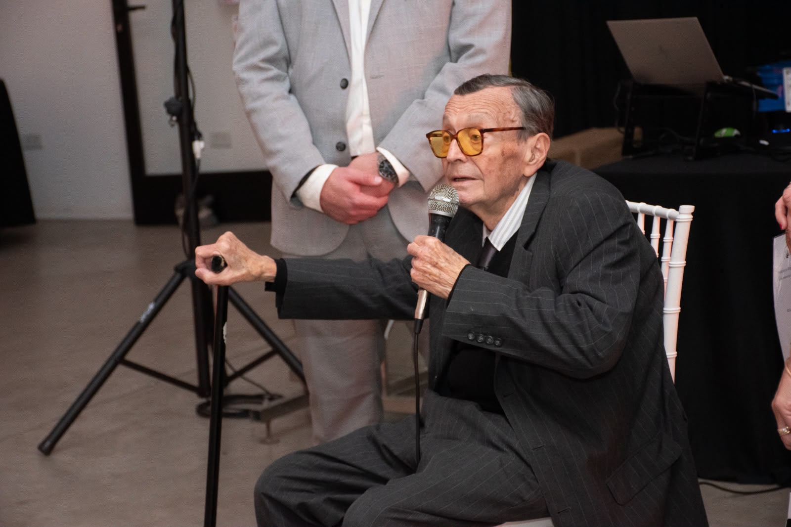 Reconocimiento a la trayectoria: homenajearon al Dr. Deolindo René Piló por sus 50 años en el ejercicio de la abogacía