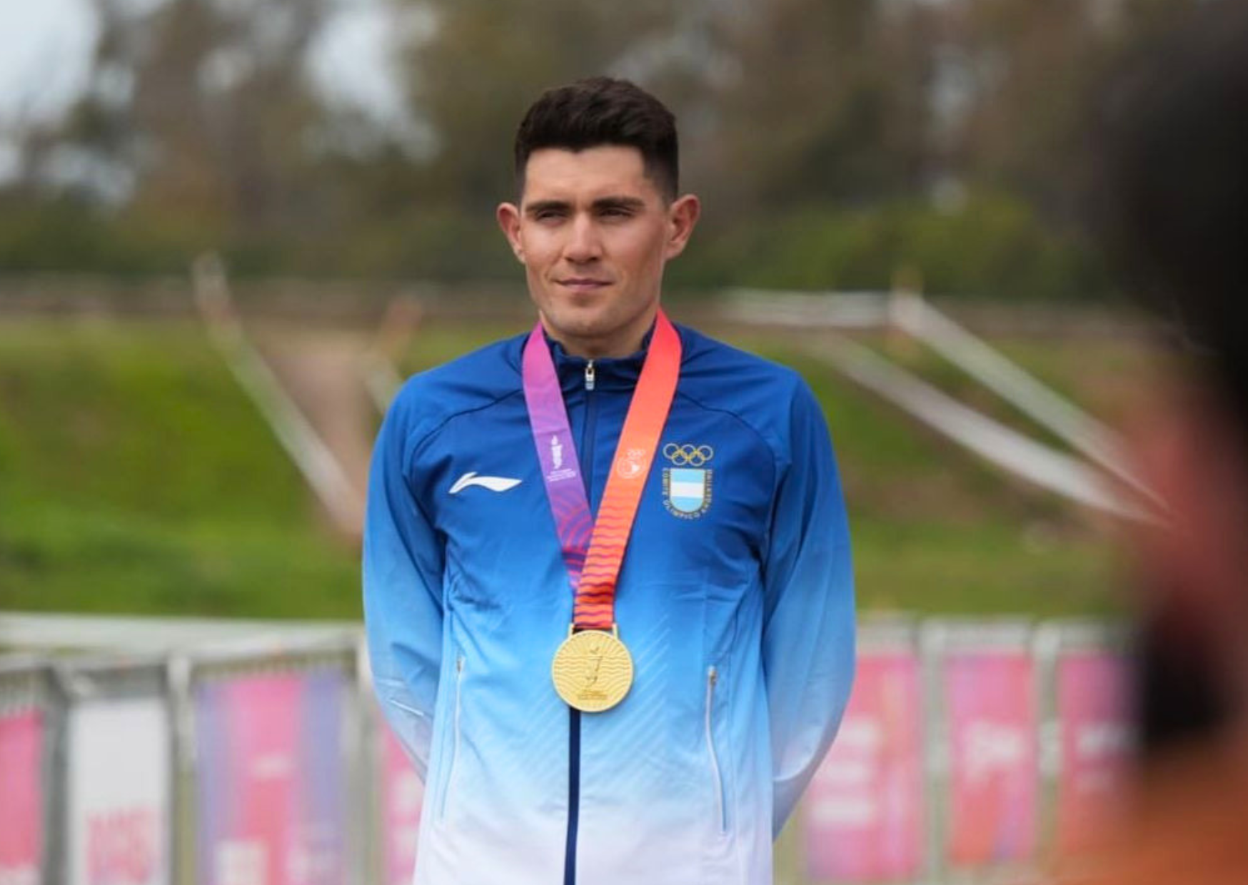 Juegos Suramericanos 2026 en Santa Fe: Joel Contreras se consagró campeón en Ciclismo MTB y le dio otra dorada a la Argentina