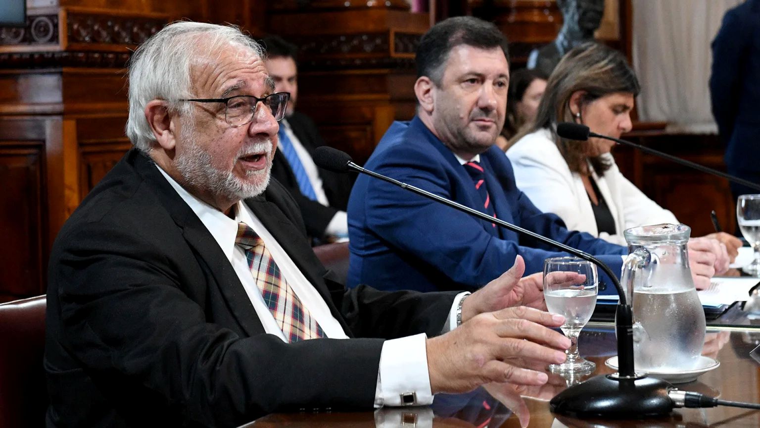 Encontraron muerto en su casa al senador riojano Juan Carlos Pagotto