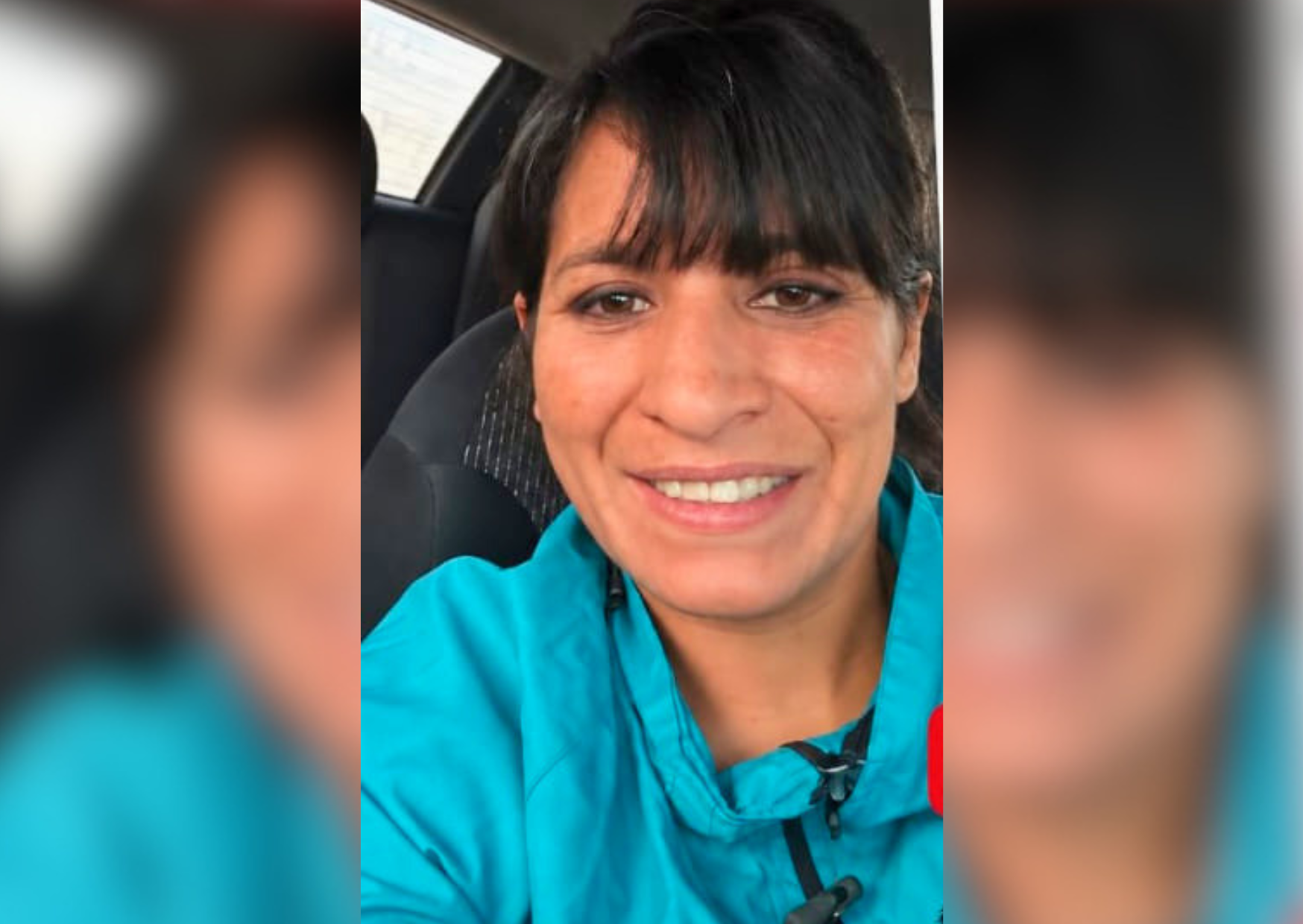 María Virginia Pérez, joven buscada en Barrancas