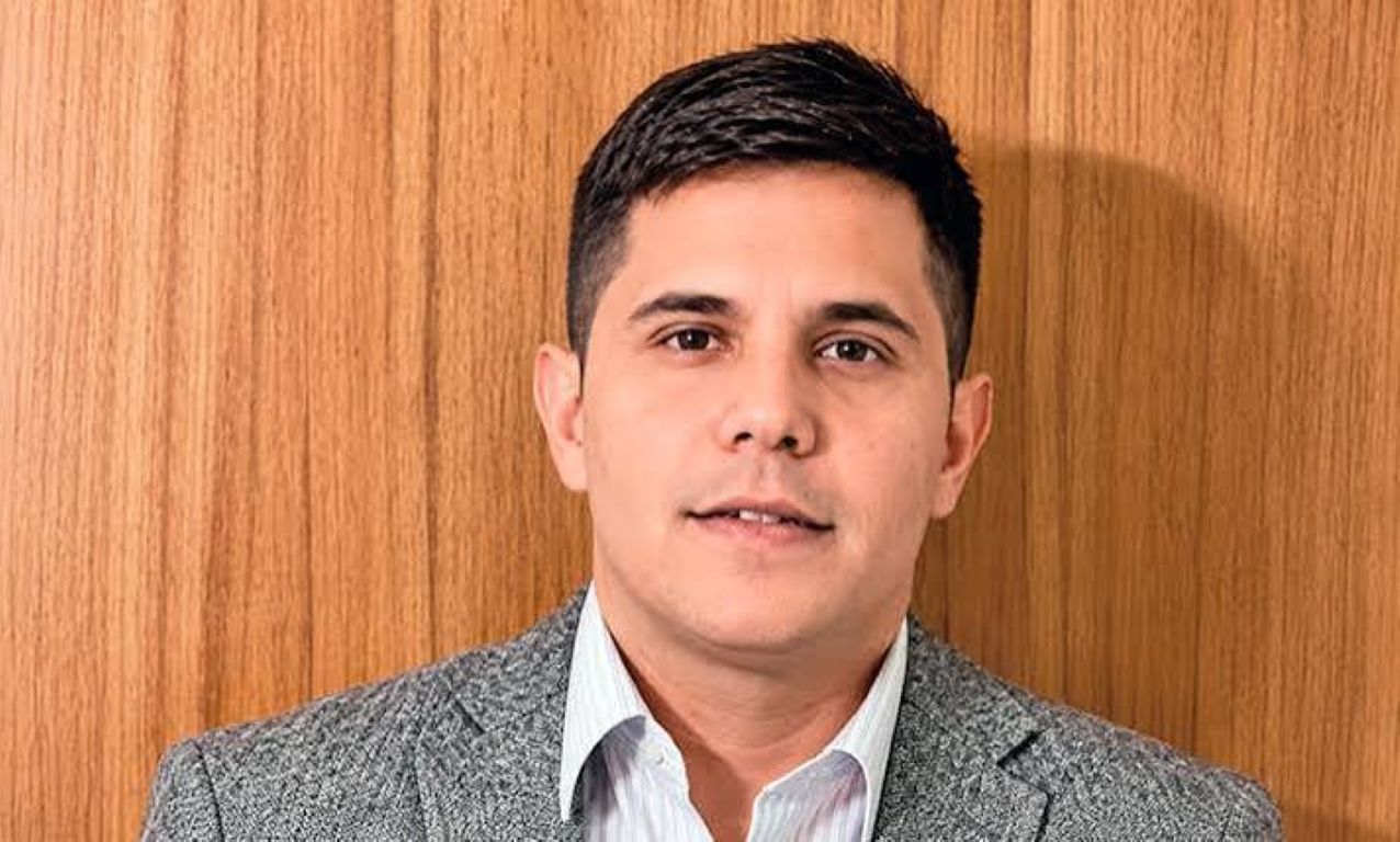 Mariano Ríos Artacho fue detenido en Rosario