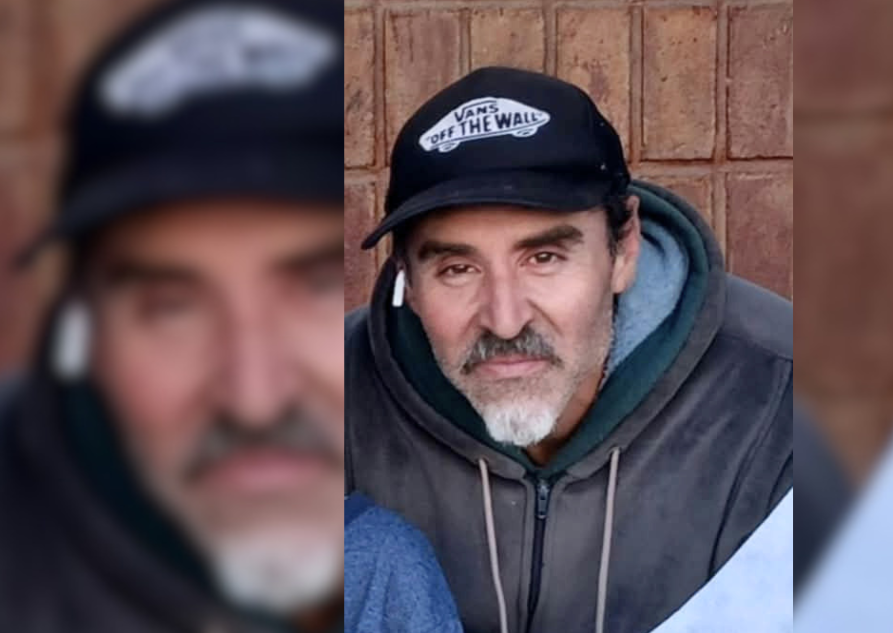 Buscan a Sergio López, desaparecido en Rosario