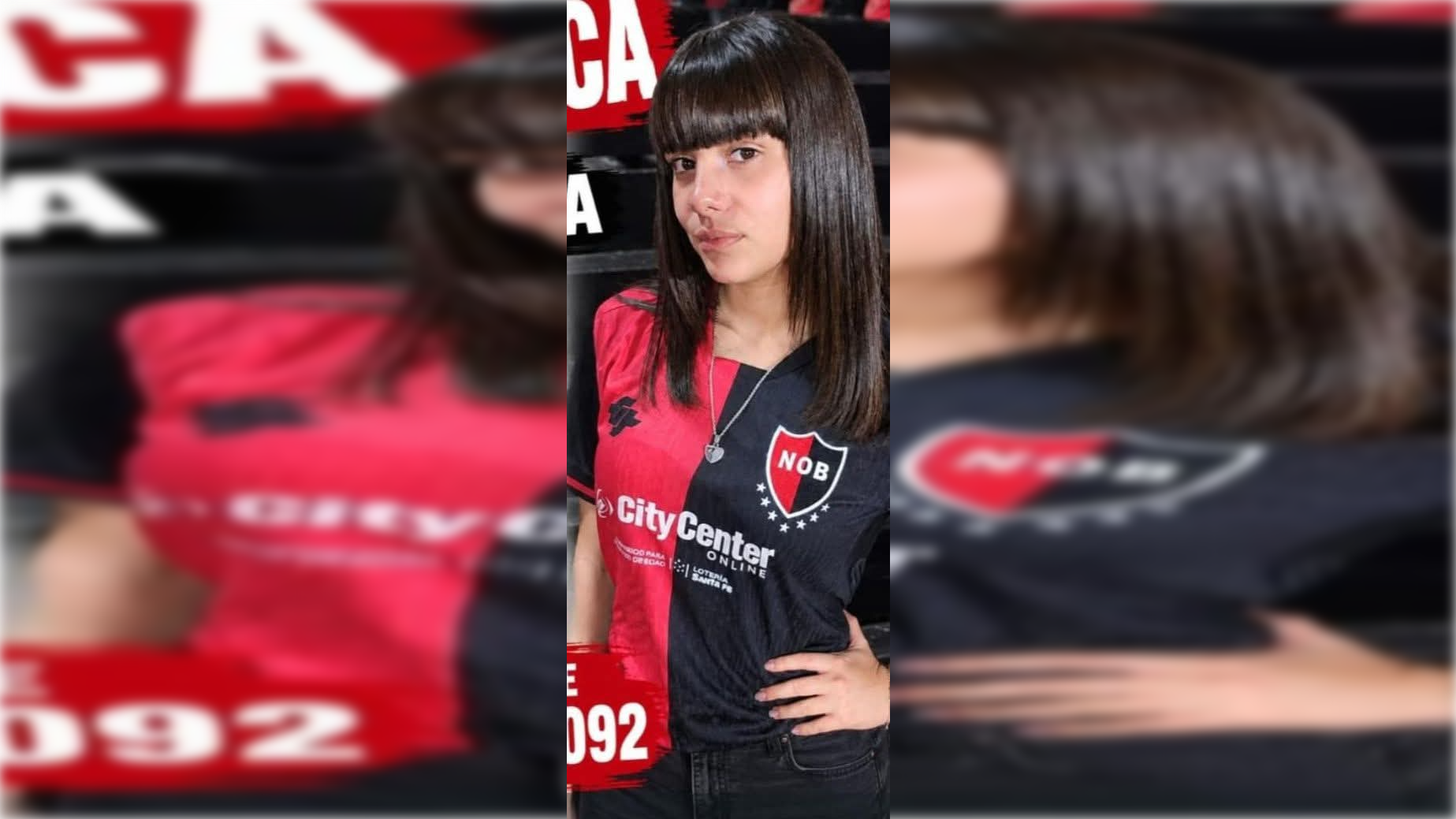 Maia Sosa desaparecida