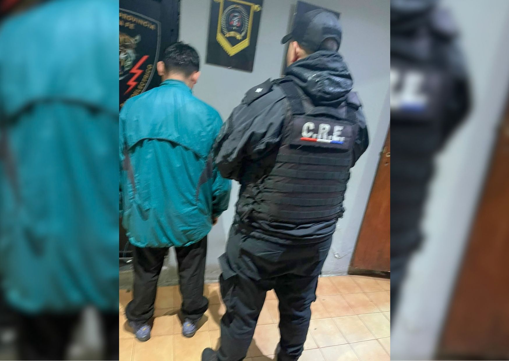 Ataque a balazos en San Lorenzo contra una vivienda